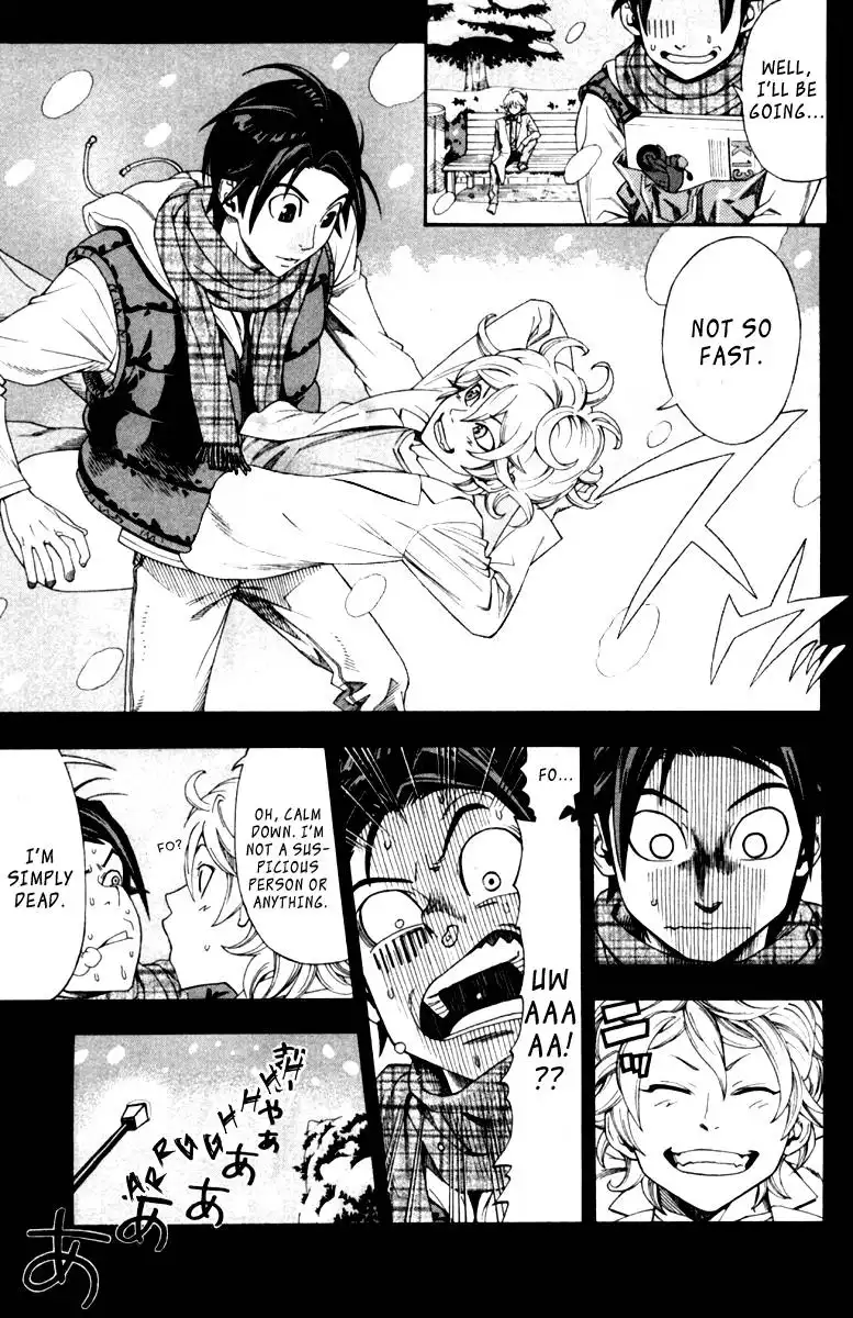 Dr. Duo Chapter 1 20